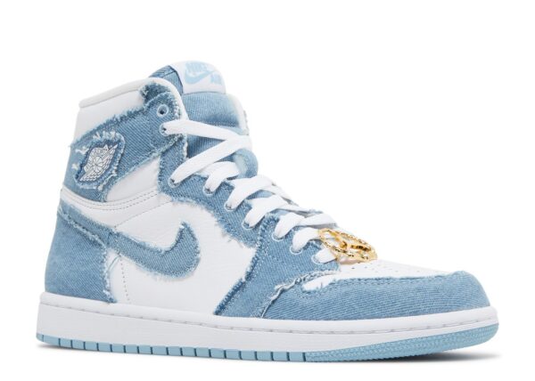 Jordan 1 Retro High OG Denim (Women's) DM9036-104 - Brosneaker photo 2