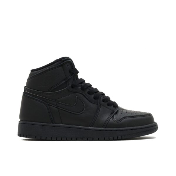 Jordan 1 Retro High OG Essentials Black (GS) 575441-022 - Brosneaker photo 1