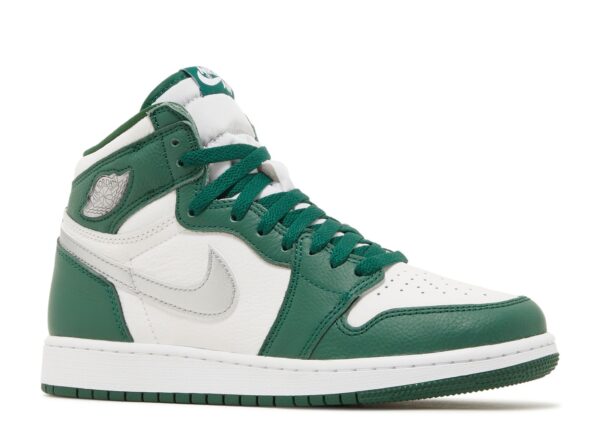 Jordan 1 Retro High OG Gorge Green DZ5485-303 - Brosneaker photo 2