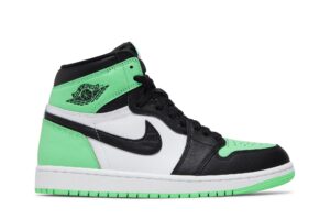 Jordan 1 Retro High OG Green Glow DZ5485-130 - Brosneaker photo 1