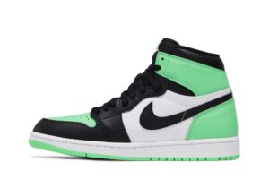 Jordan 1 Retro High OG Green Glow DZ5485-130 - Brosneaker photo 2