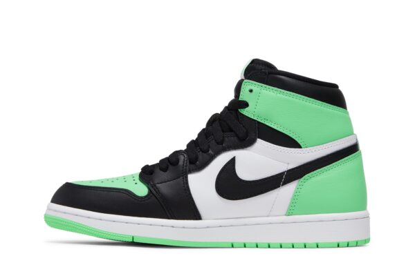 Jordan 1 Retro High OG Green Glow DZ5485-130 - Brosneaker photo 2