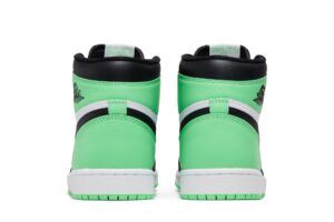 Jordan 1 Retro High OG Green Glow DZ5485-130 - Brosneaker photo 3