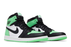 Jordan 1 Retro High OG Green Glow DZ5485-130 - Brosneaker photo 4