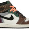 Jordan 1 Retro High OG Hand Crafted DH3097-001 - Brosneaker photo 1