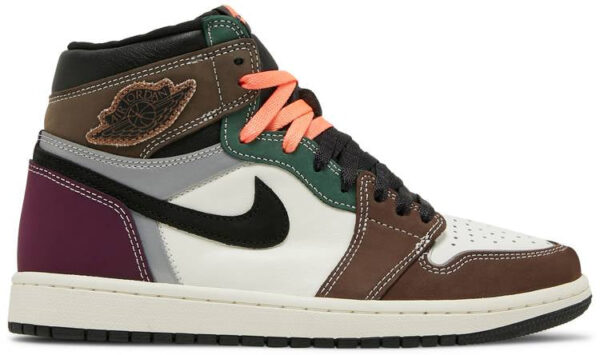 Jordan 1 Retro High OG Hand Crafted DH3097-001 - Brosneaker photo 1
