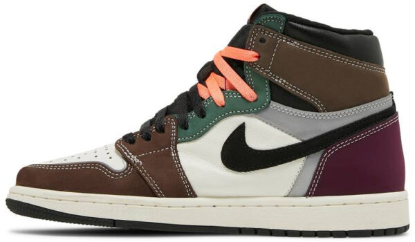 Jordan 1 Retro High OG Hand Crafted DH3097-001 - Brosneaker photo 2