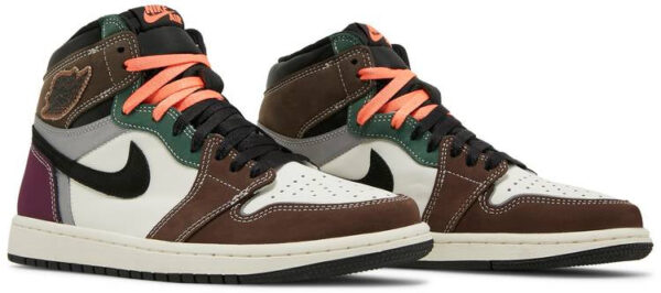 Jordan 1 Retro High OG Hand Crafted DH3097-001 - Brosneaker photo 3
