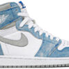Jordan 1 Retro High OG Hyper Royal 555088-402 - Brosneaker photo 1