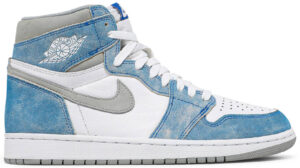 Jordan 1 Retro High OG Hyper Royal 555088-402 - Brosneaker photo 1