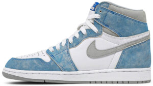 Jordan 1 Retro High OG Hyper Royal 555088-402 - Brosneaker photo 2