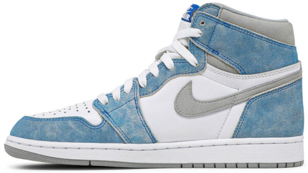 Jordan 1 Retro High OG Hyper Royal 555088-402 - Brosneaker photo 2