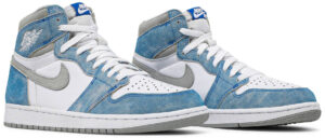 Jordan 1 Retro High OG Hyper Royal 555088-402 - Brosneaker photo 3