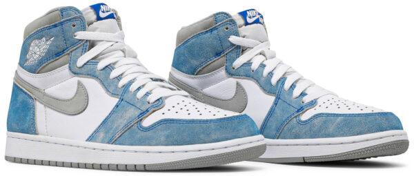 Jordan 1 Retro High OG Hyper Royal 555088-402 - Brosneaker photo 3