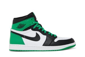 Jordan 1 Retro High OG Lucky Green DZ5485-031 - Brosneaker photo 1