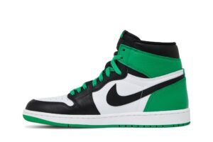 Jordan 1 Retro High OG Lucky Green DZ5485-031 - Brosneaker photo 3