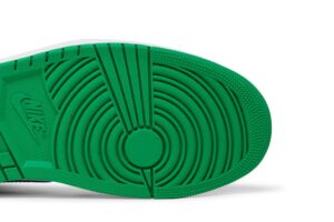 Jordan 1 Retro High OG Lucky Green DZ5485-031 - Brosneaker photo 5
