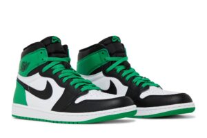 Jordan 1 Retro High OG Lucky Green DZ5485-031 - Brosneaker photo 8