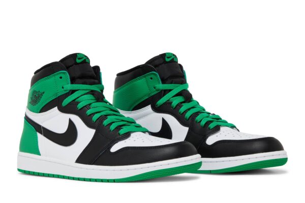 Jordan 1 Retro High OG Lucky Green DZ5485-031 - Brosneaker photo 8