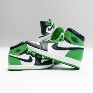 Jordan 1 Retro High OG Lucky Green (PS) FD1412-031 - Brosneaker photo 2