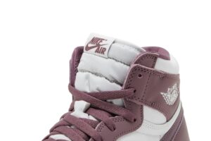 Jordan 1 Retro High OG Mauve DZ5485-105 - Brosneaker photo 10