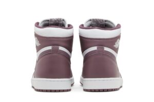 Jordan 1 Retro High OG Mauve DZ5485-105 - Brosneaker photo 6