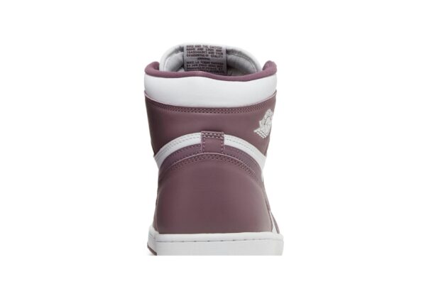 Jordan 1 Retro High OG Mauve DZ5485-105 - Brosneaker photo 7