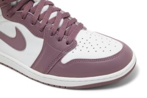 Jordan 1 Retro High OG Mauve DZ5485-105 - Brosneaker photo 9