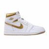 Jordan 1 Retro High OG Metallic Gold (Women's) FD2596-107 - Brosneaker photo 1