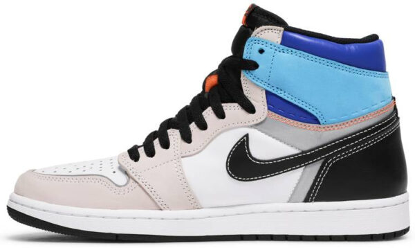 Jordan 1 Retro High OG Prototype DC6515-100 - Brosneaker photo 2