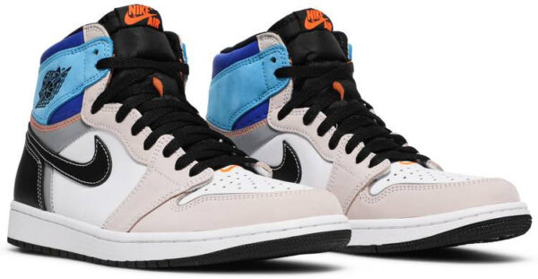 Jordan 1 Retro High OG Prototype DC6515-100 - Brosneaker photo 3