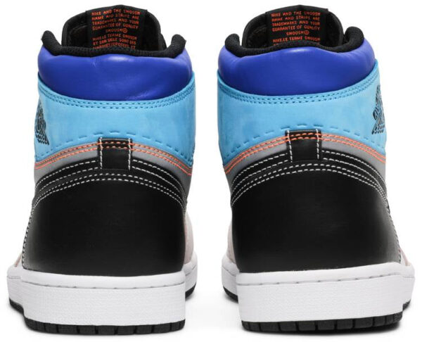 Jordan 1 Retro High OG Prototype DC6515-100 - Brosneaker photo 4