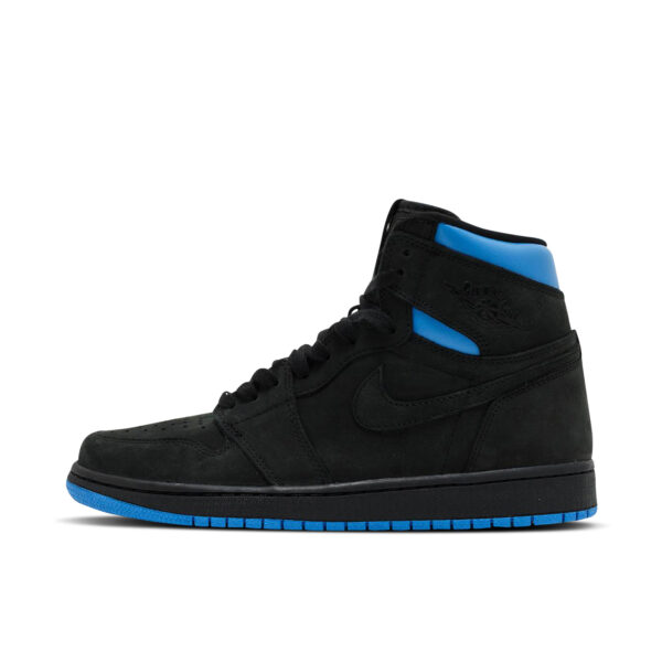 Jordan 1 Retro High OG Quai 54 AH1040-054 - Brosneaker photo 2