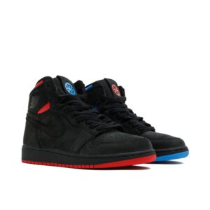 Jordan 1 Retro High OG Quai 54 AH1040-054 - Brosneaker photo 3