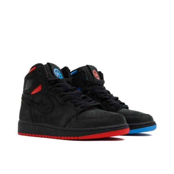 Jordan 1 Retro High OG Quai 54 AH1040-054 - Brosneaker photo 3