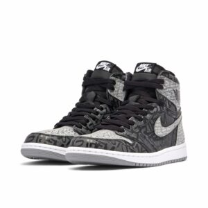 Jordan 1 Retro High OG Rebellionaire 555088-036 - Brosneaker photo 3