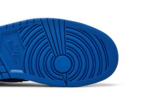 Jordan 1 Retro High OG Royal Reimagined DZ5485-042 - Brosneaker photo 5