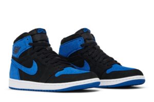 Jordan 1 Retro High OG Royal Reimagined DZ5485-042 - Brosneaker photo 8