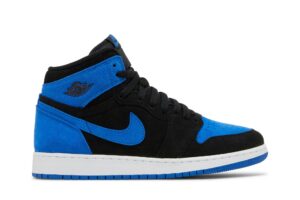 Jordan 1 Retro High OG Royal Reimagined (GS) FD1437-042 - Brosneaker photo 1
