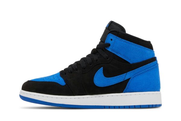 Jordan 1 Retro High OG Royal Reimagined (GS) FD1437-042 - Brosneaker photo 3