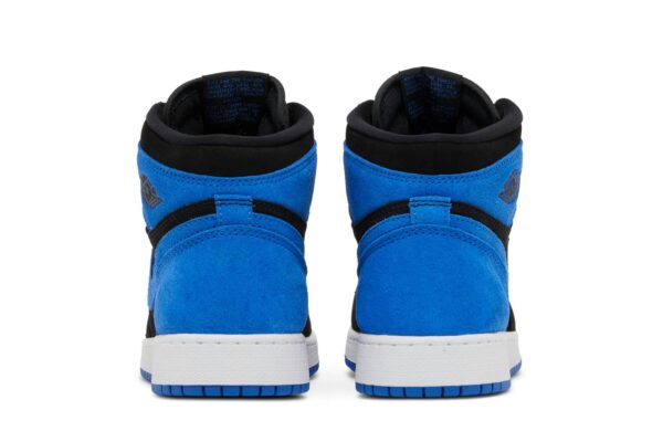 Jordan 1 Retro High OG Royal Reimagined (GS) FD1437-042 - Brosneaker photo 6