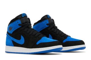 Jordan 1 Retro High OG Royal Reimagined (GS) FD1437-042 - Brosneaker photo 8
