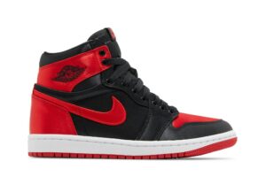 Jordan 1 Retro High OG Satin Bred (Women's) FD4810-061 - Brosneaker photo 1