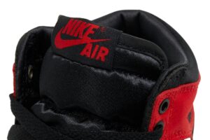 Jordan 1 Retro High OG Satin Bred (Women's) FD4810-061 - Brosneaker photo 10