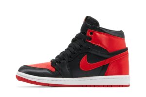 Jordan 1 Retro High OG Satin Bred (Women's) FD4810-061 - Brosneaker photo 3