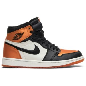 Jordan 1 Retro High OG Satin Shattered Backboard (Women's) AV3725-010 - Brosneaker photo 1