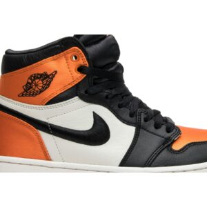 Jordan 1 Retro High OG Satin Shattered Backboard (Women's) AV3725-010 - Brosneaker photo 2