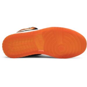 Jordan 1 Retro High OG Satin Shattered Backboard (Women's) AV3725-010 - Brosneaker photo 4