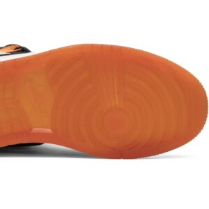 Jordan 1 Retro High OG Satin Shattered Backboard (Women's) AV3725-010 - Brosneaker photo 5