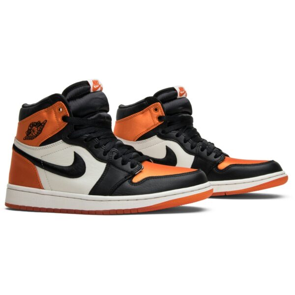 Jordan 1 Retro High OG Satin Shattered Backboard (Women's) AV3725-010 - Brosneaker photo 8